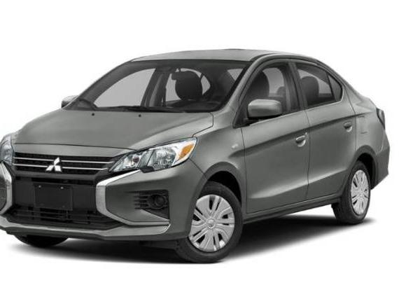 MITSUBISHI MIRAGE G4 2024 ML32FUFJ1RHF09033 image